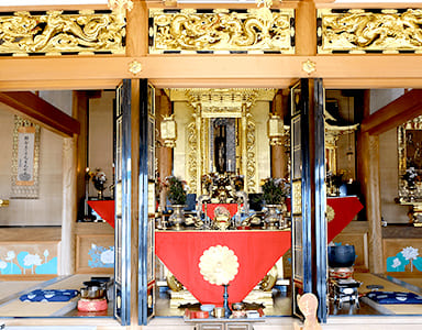 蓮生寺の永代供養